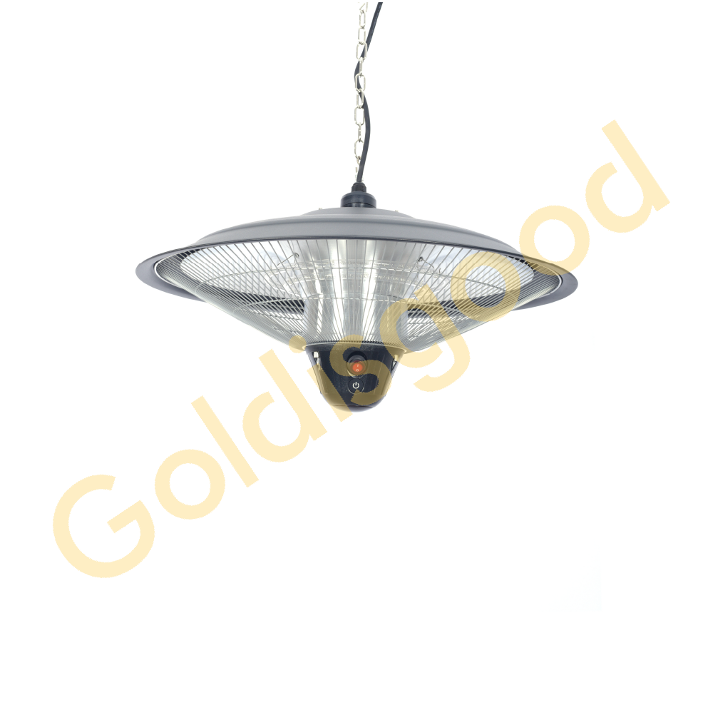 IP66 waterproof outdoor heater