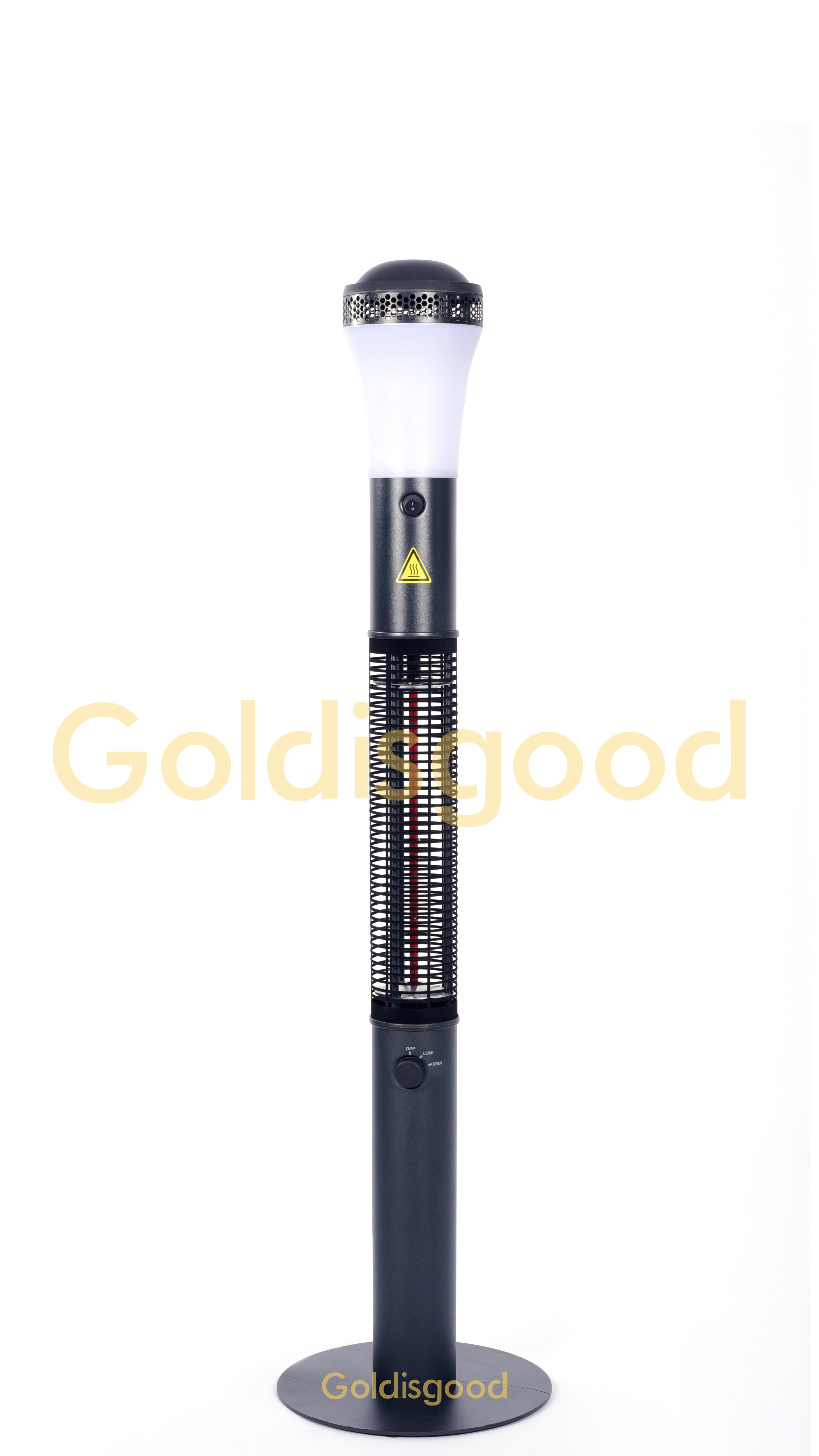 Workshop electric heater