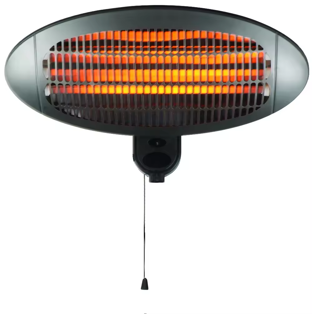 IPX5 waterproof rating heater