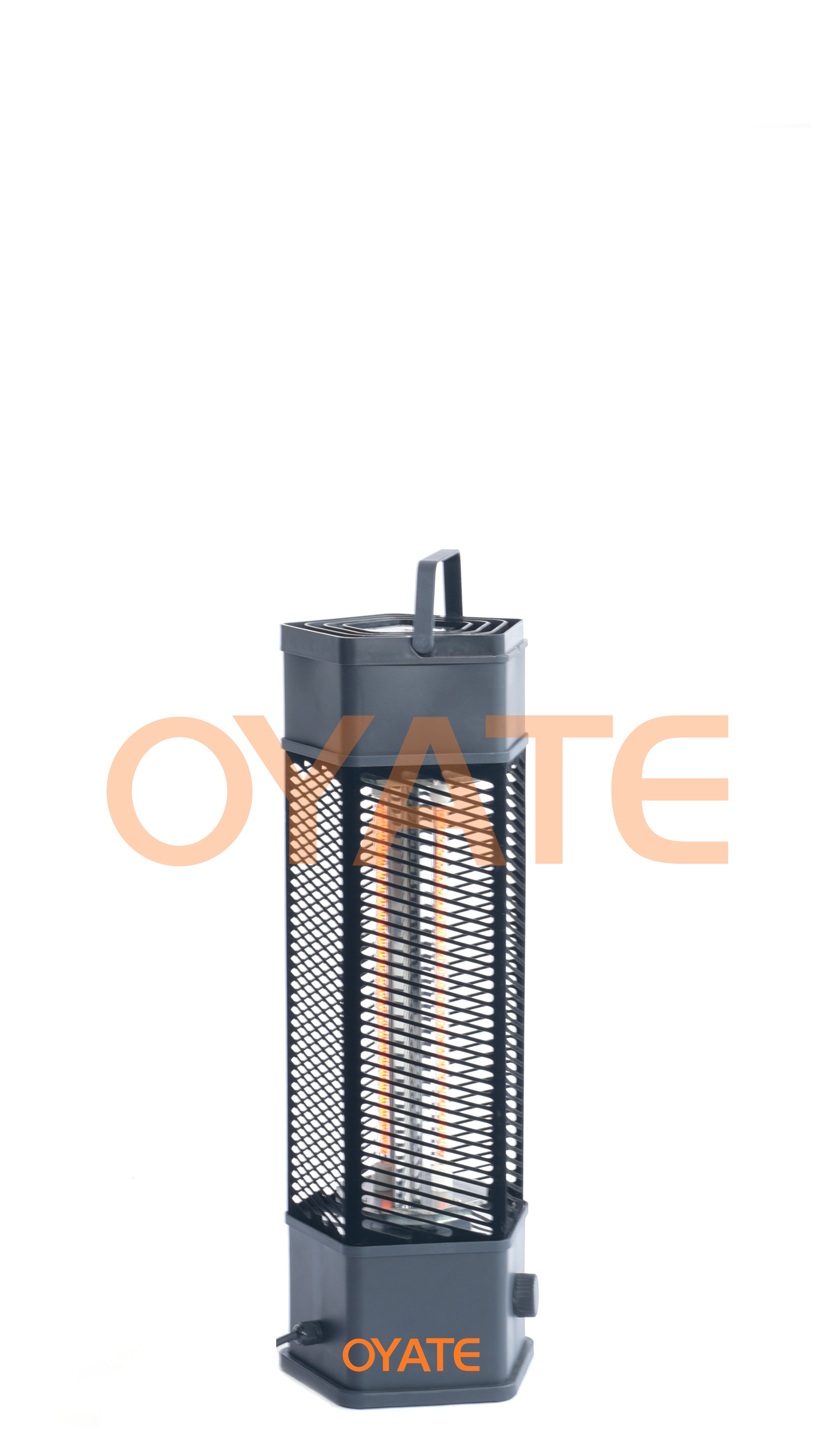 Plug in wall heater