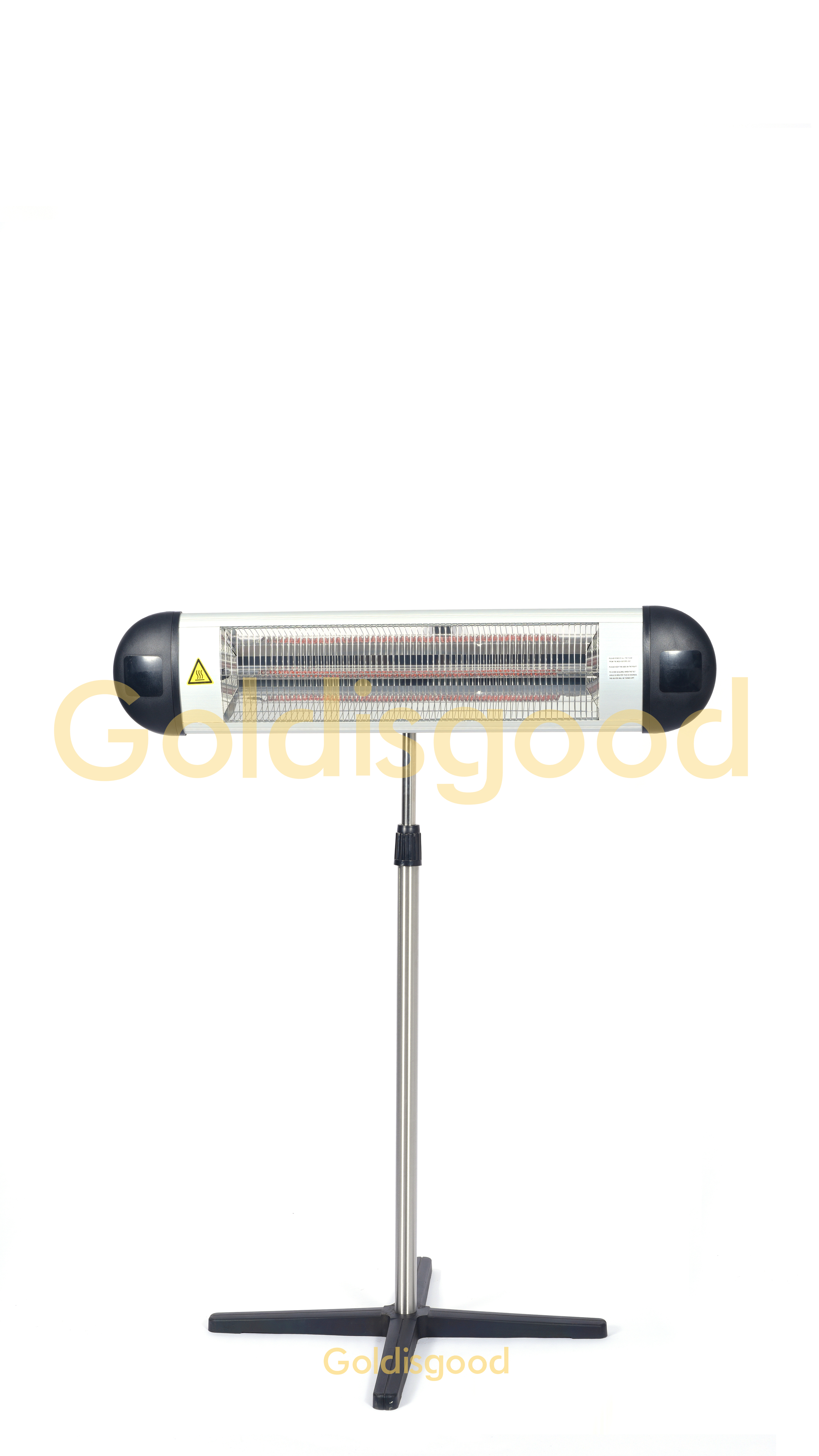 Clothes drying heater