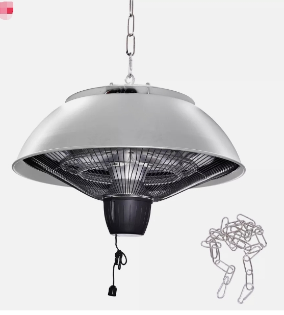 Patio heater